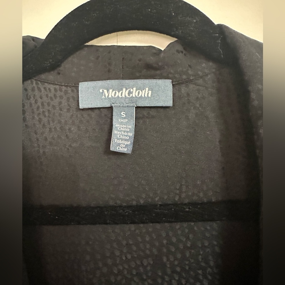 ModCloth wrap dress - Picture 6 of 8